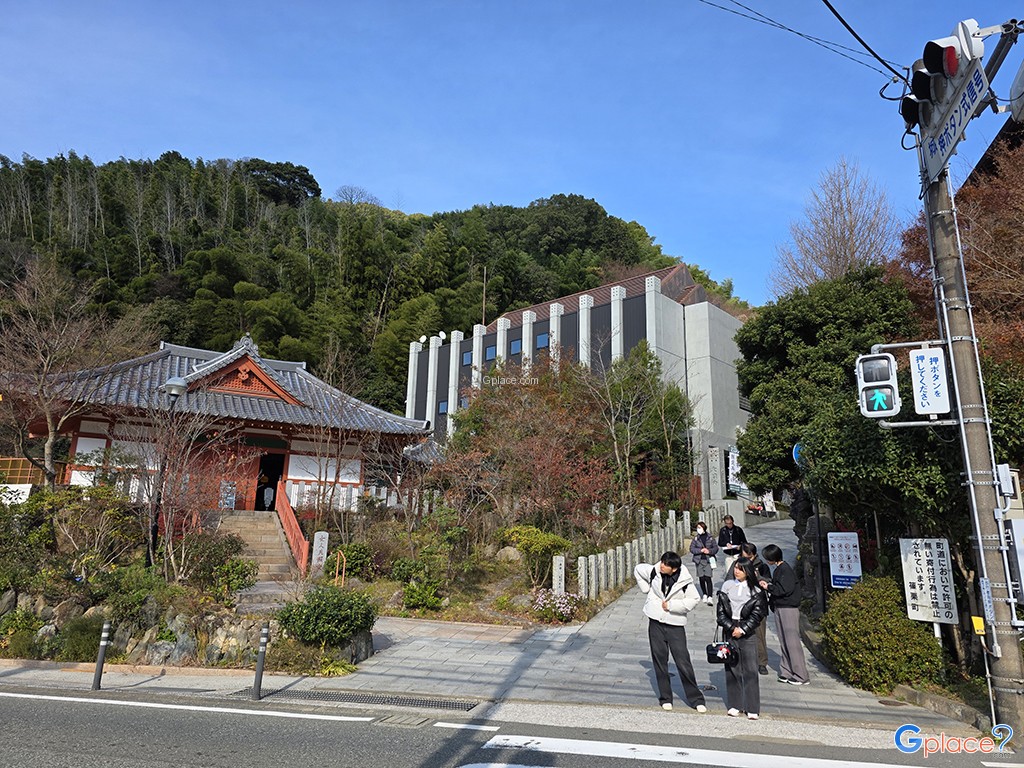 Nanzoin Temple