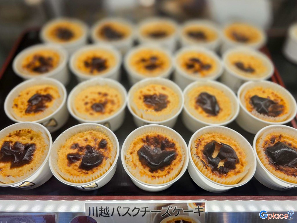 ชีสเค้กคาวาโกเอะ