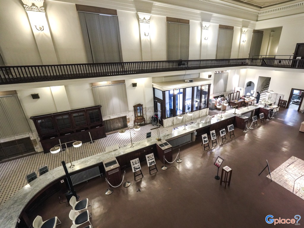 อาคารธนาคารมิตซุยเดิม สาขาโอตารุ