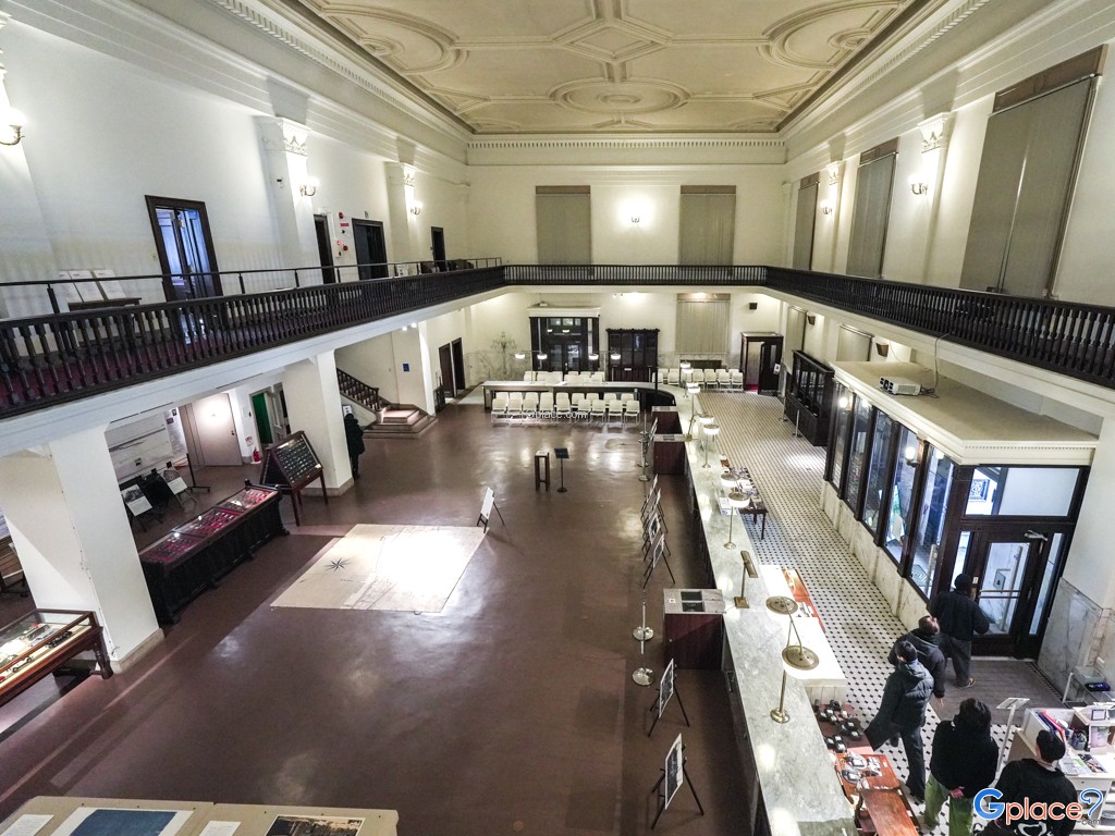 อาคารธนาคารมิตซุยเดิม สาขาโอตารุ