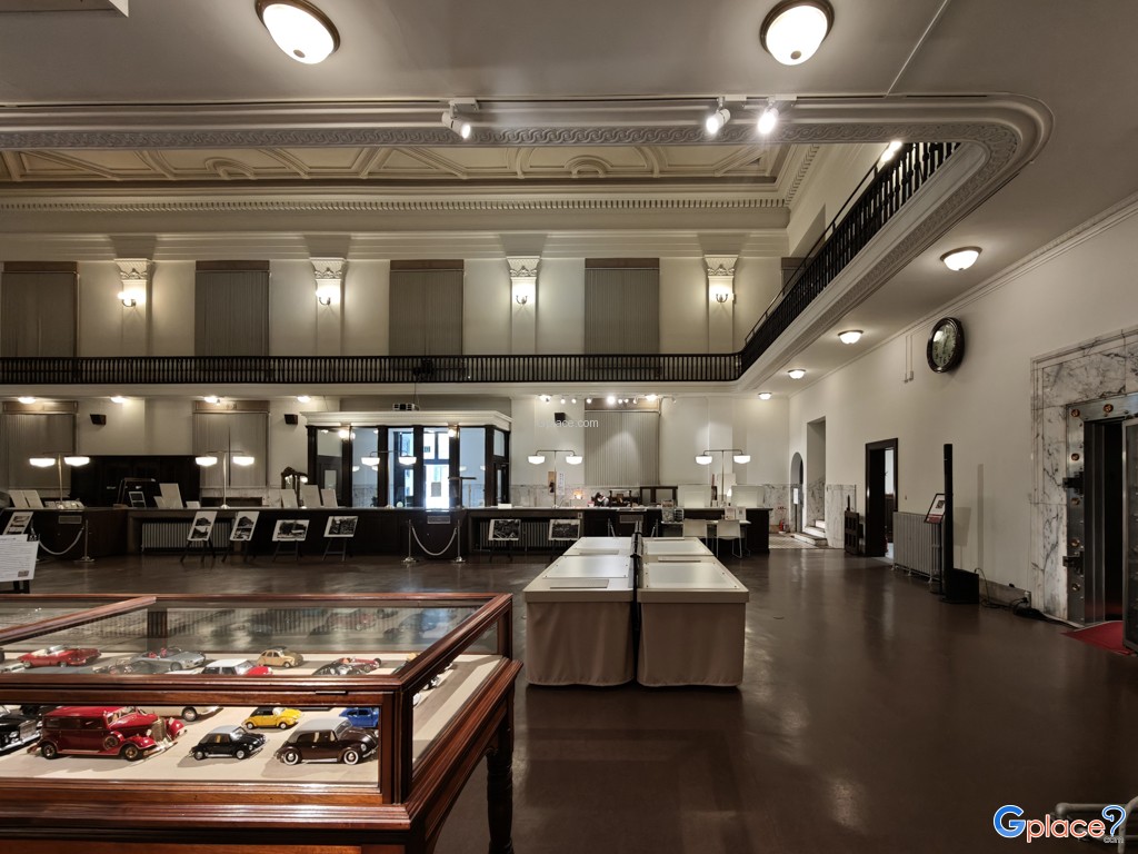 อาคารธนาคารมิตซุยเดิม สาขาโอตารุ