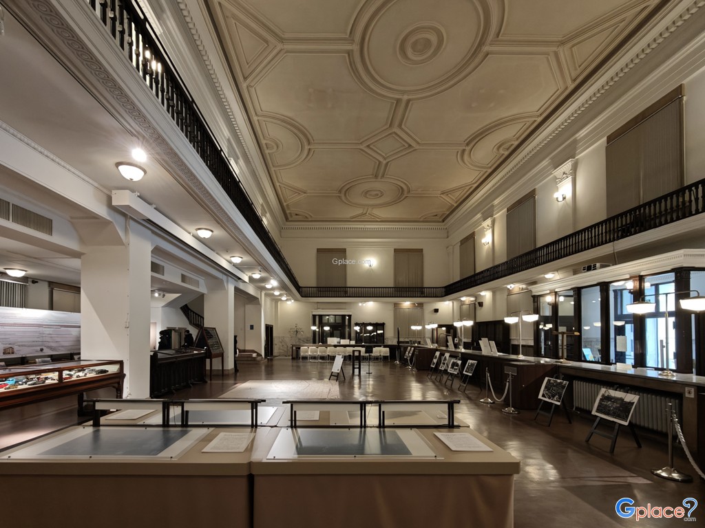 อาคารธนาคารมิตซุยเดิม สาขาโอตารุ