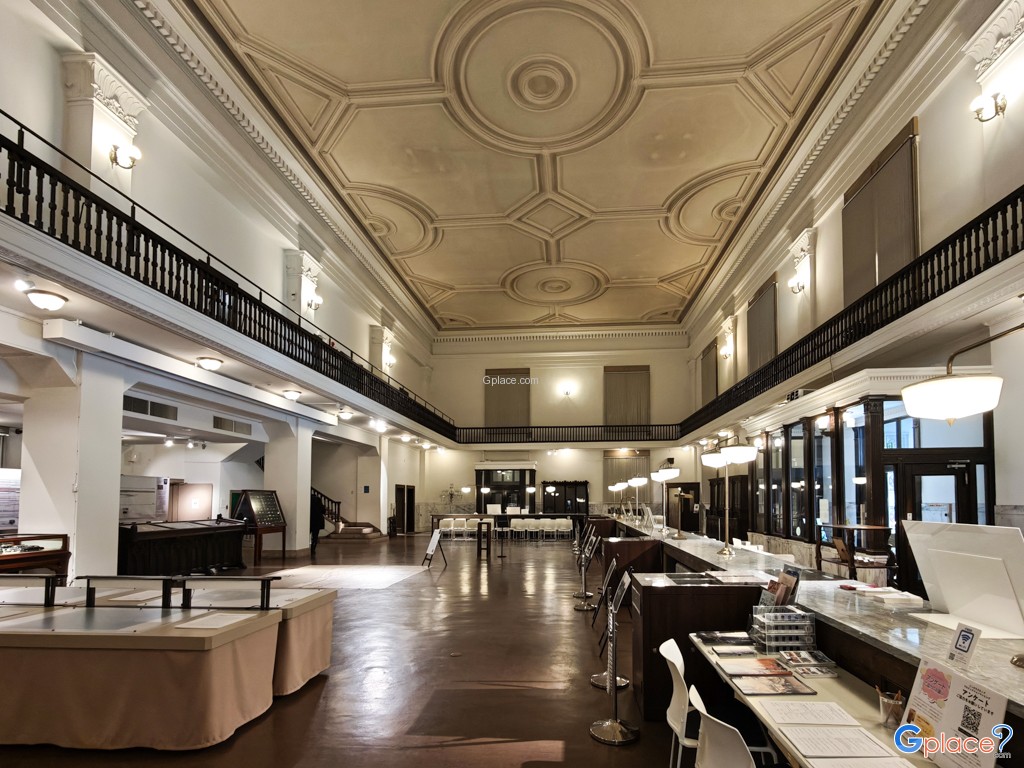 อาคารธนาคารมิตซุยเดิม สาขาโอตารุ