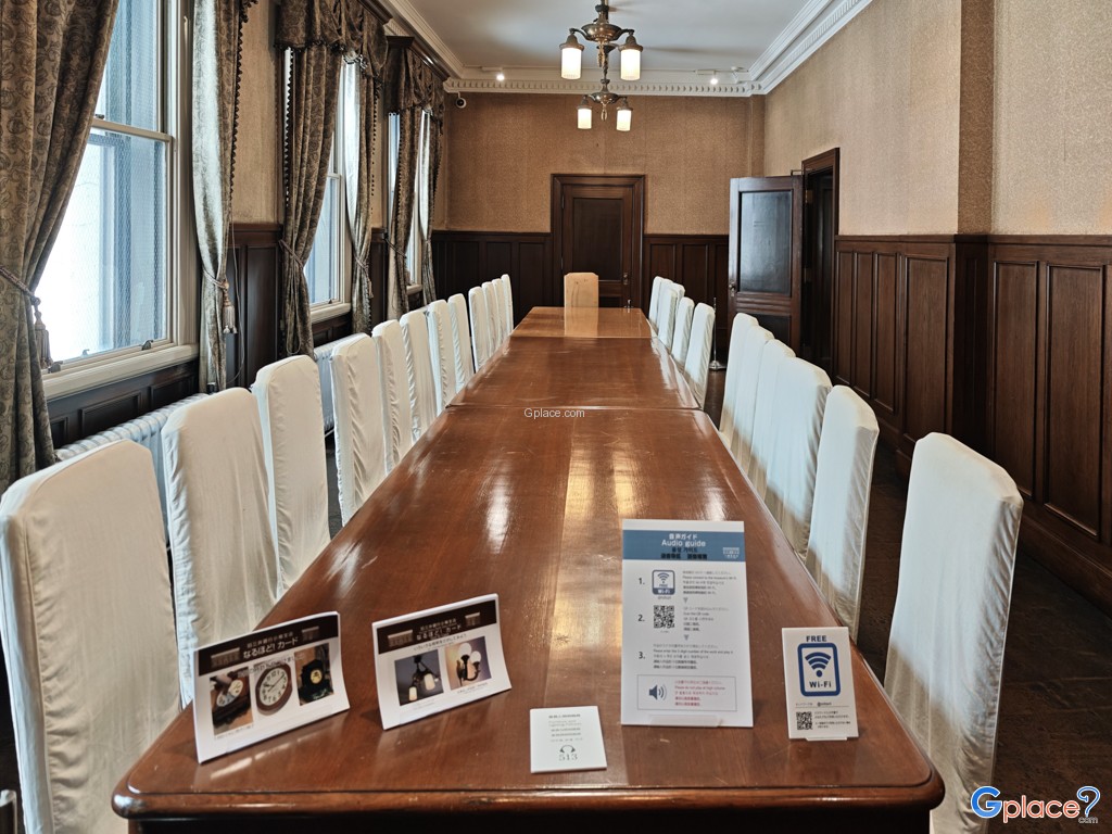 อาคารธนาคารมิตซุยเดิม สาขาโอตารุ