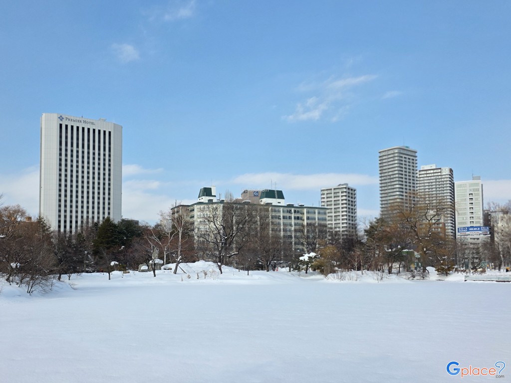 Nakajima Park