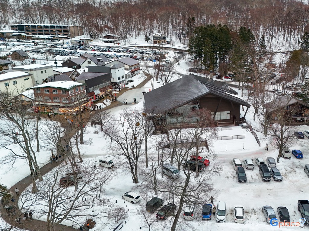 ชิโกะสึโกะ ออนเซ็น