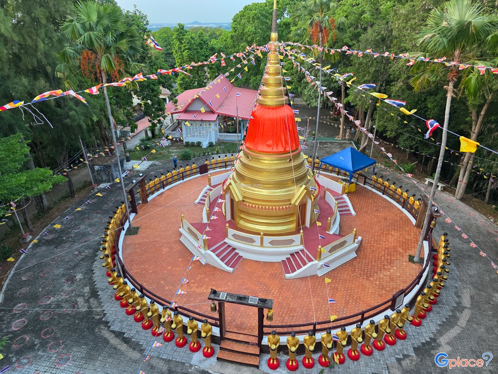 จุดชมวิววัดเขาโบสถ์