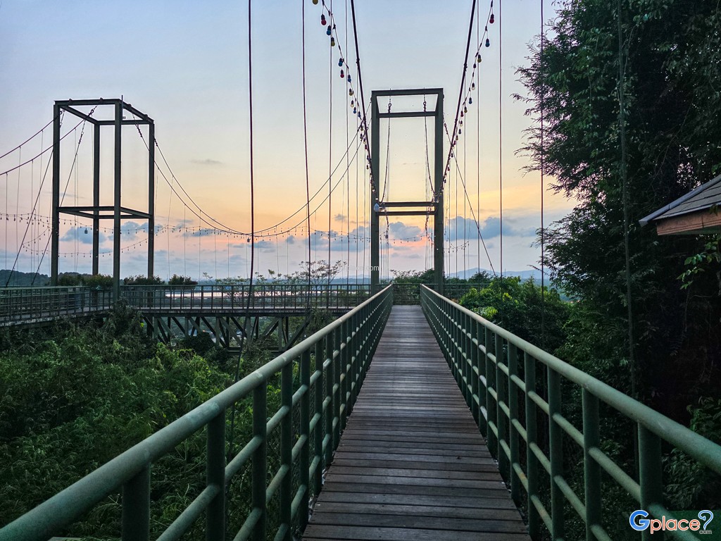 จุดชมวิววัดเขาโบสถ์