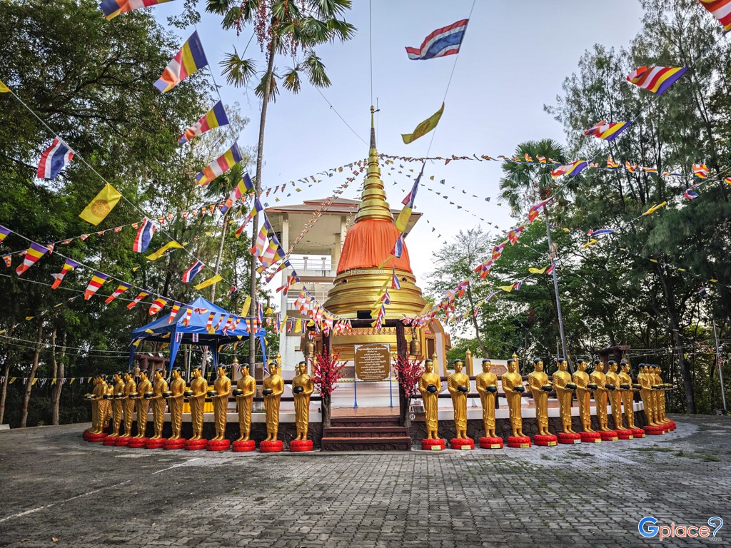 จุดชมวิววัดเขาโบสถ์