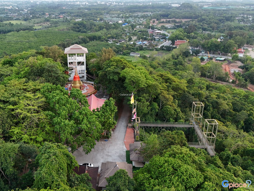 จุดชมวิววัดเขาโบสถ์