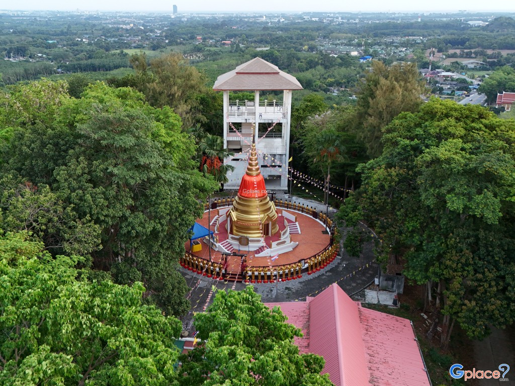 จุดชมวิววัดเขาโบสถ์