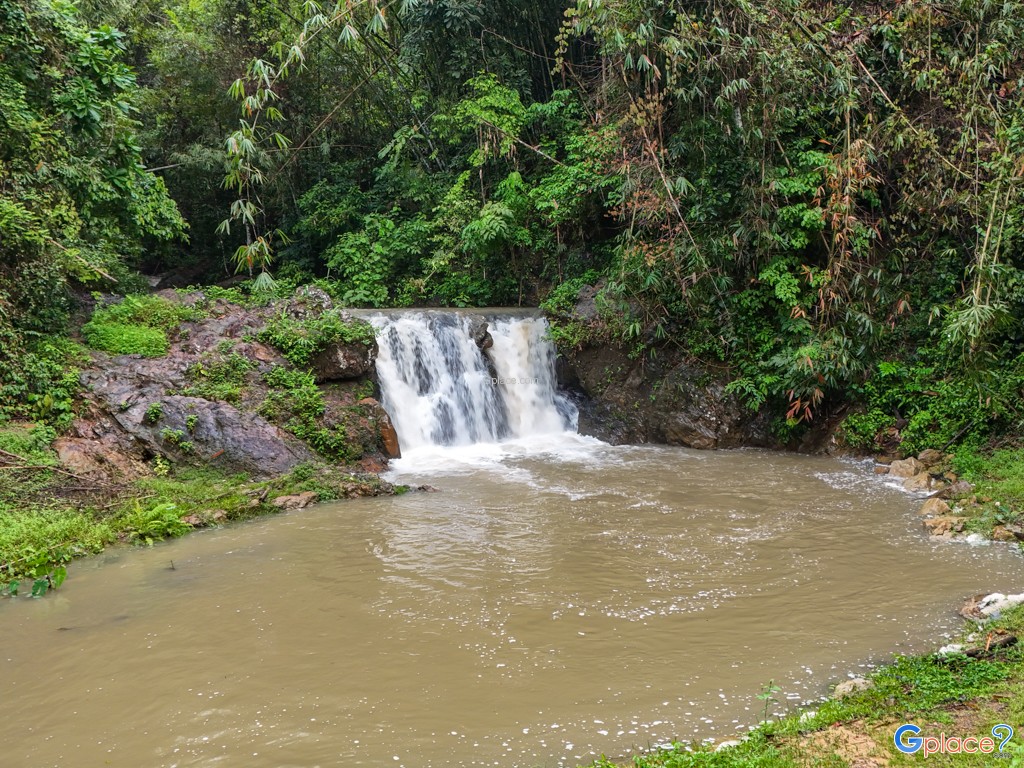 น้ำตกโตนใหญ่