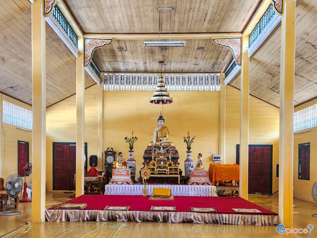 Wat Trangkhaphum Phutthawat
