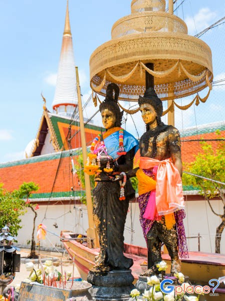 Wat Phra Mahathat Nakhon Si Thammarat