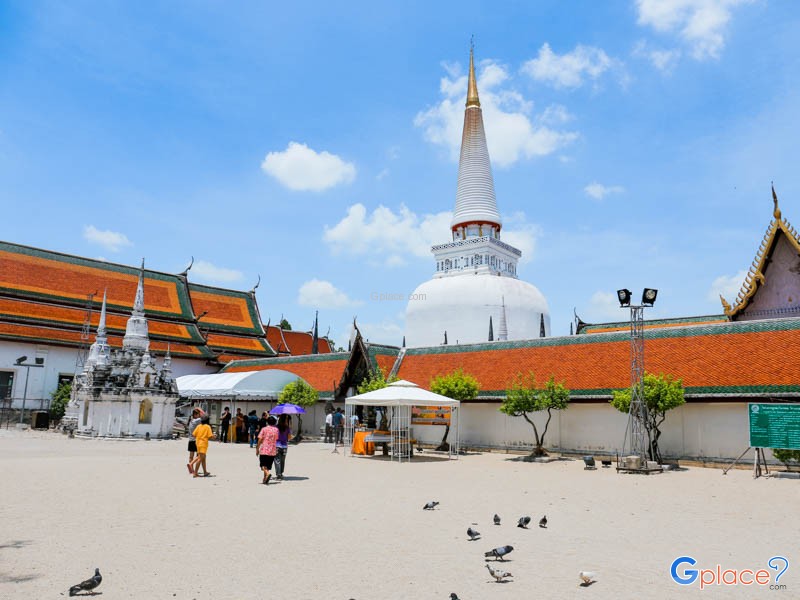 Wat Phra Mahathat Nakhon Si Thammarat