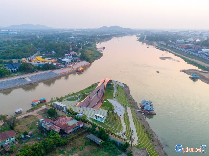 湄南河口