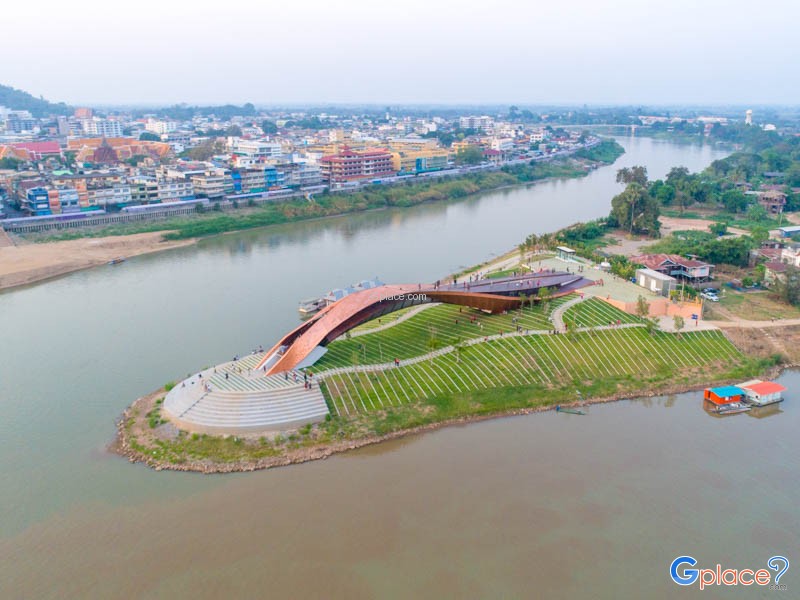 湄南河口