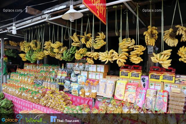 ร้านขายของฝากศาลพ่อตาหินช้าง