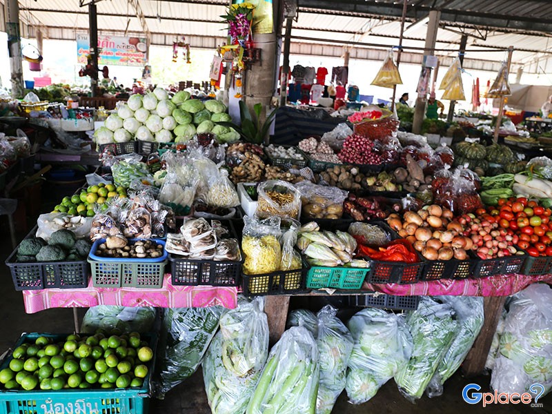 通帕蓬市场