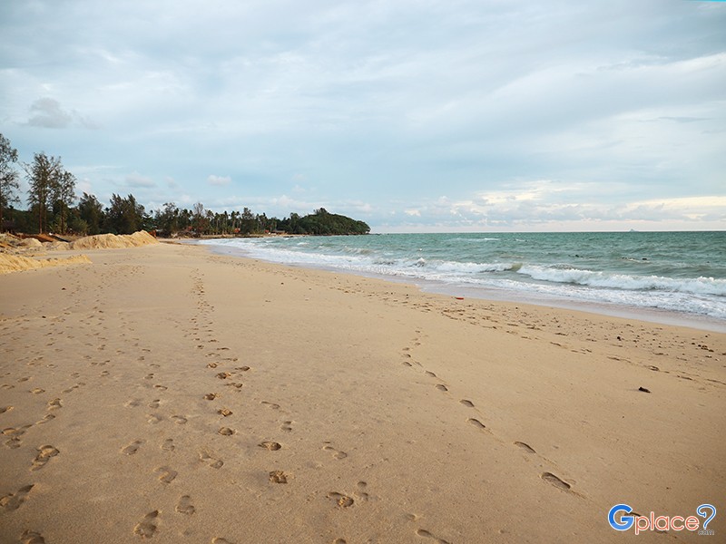 Phra Ae海滩