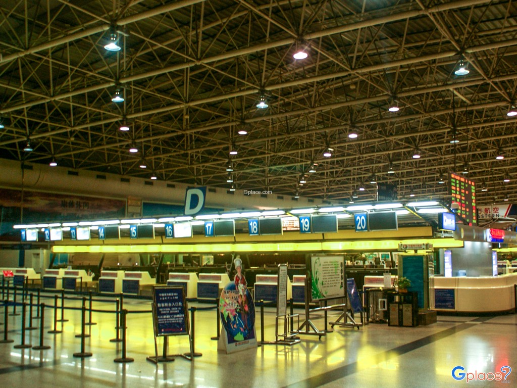 สนามบินคุนหมิง