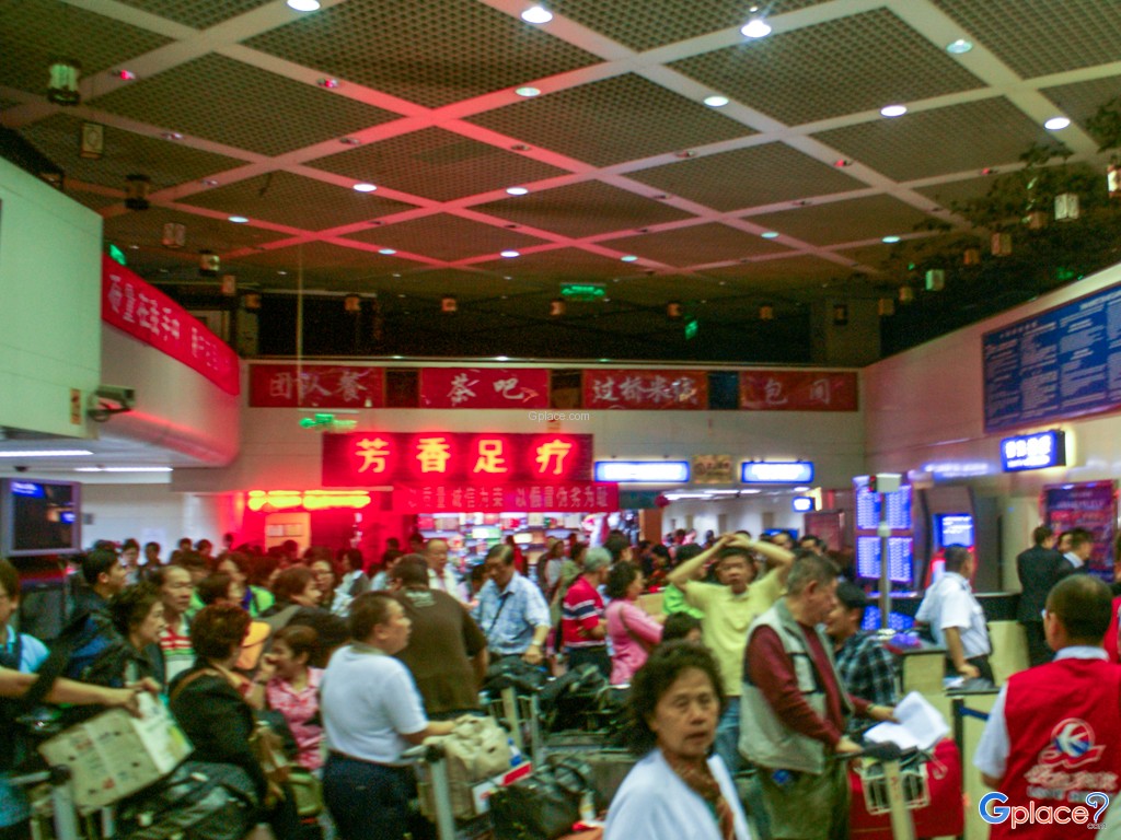 สนามบินคุนหมิง