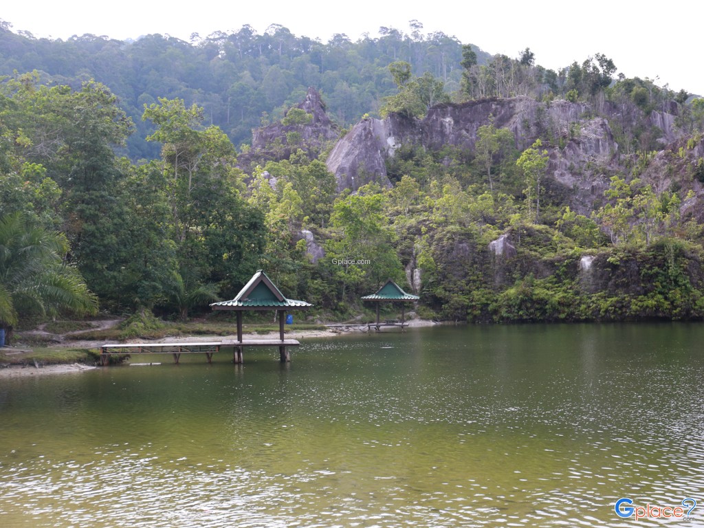 Ranong Canyon