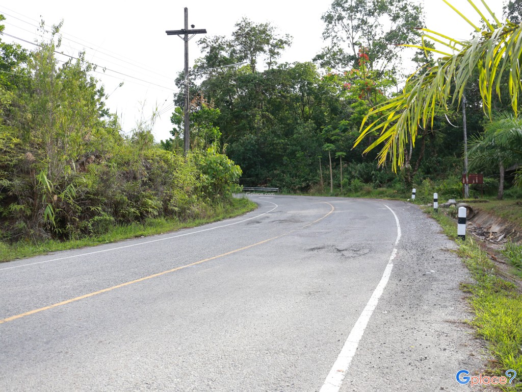 Ranong Canyon
