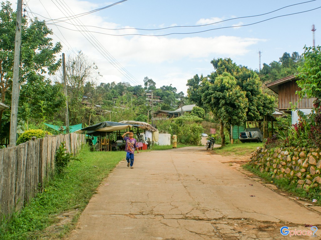 หมู่บ้านรวมไทย