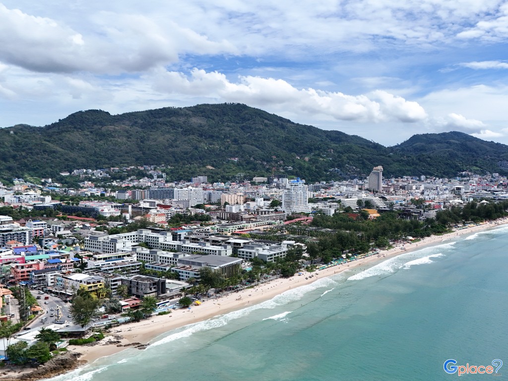 Patong Beach