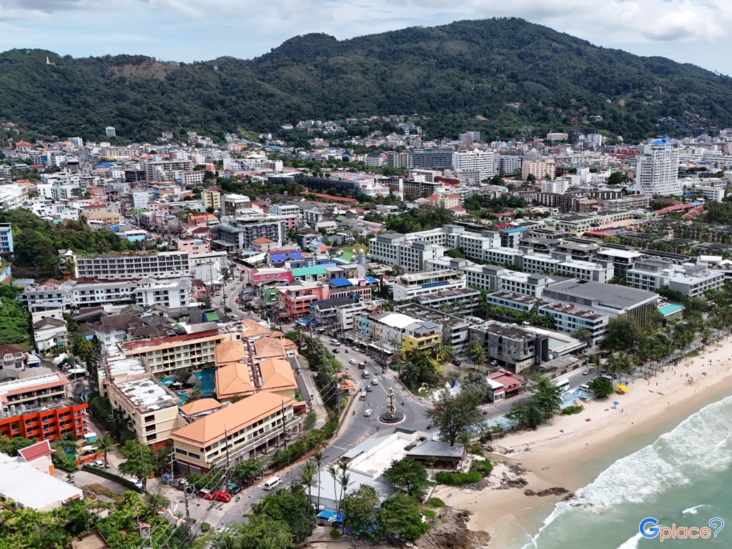 Patong Beach