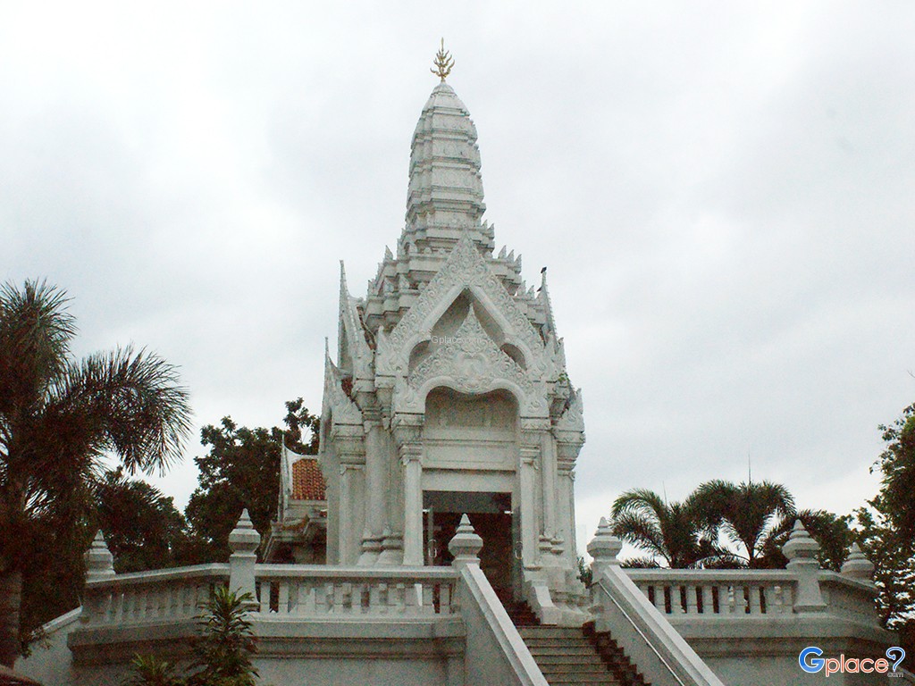 曼谷国柱神庙