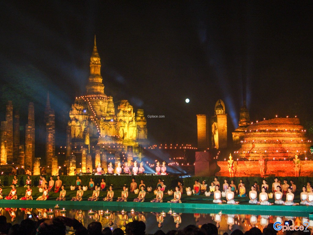 Sukhothai Historical Park