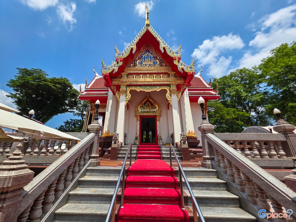 Chanthaburi City Pillar Shrine