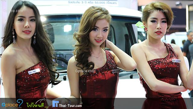 bangkok international motor show