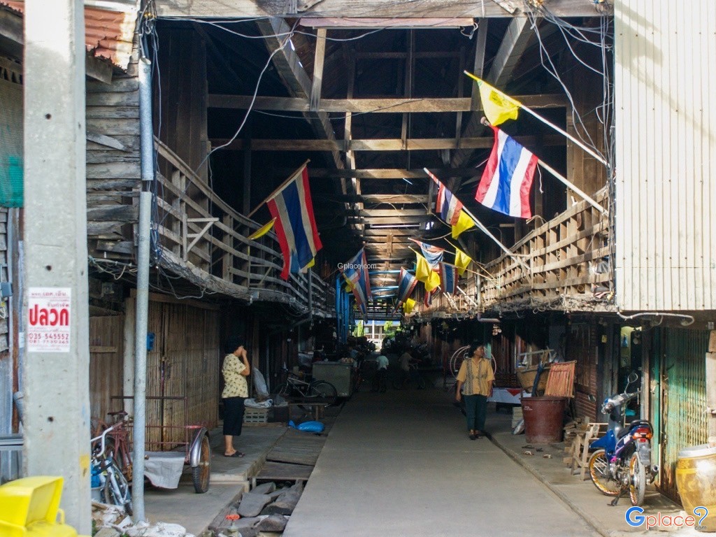 Kaohong Market