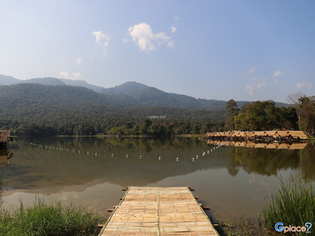 Huai Tung Thao Reservoir Tourism Promotion Office