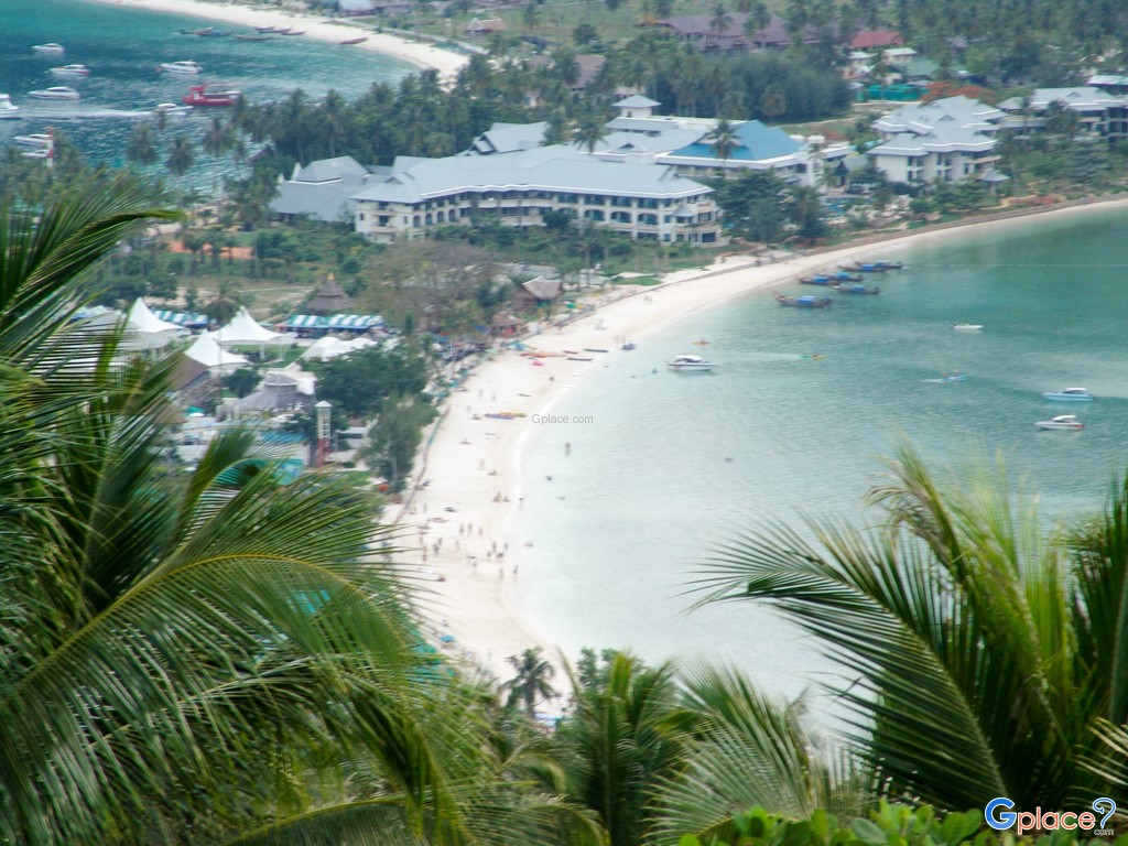 Phi Phi Island View Point