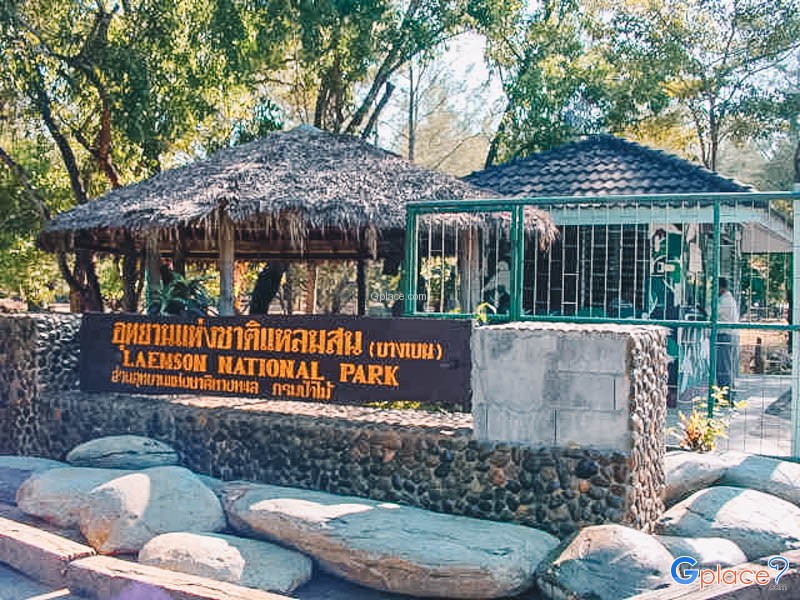 Laem Son 国家公园