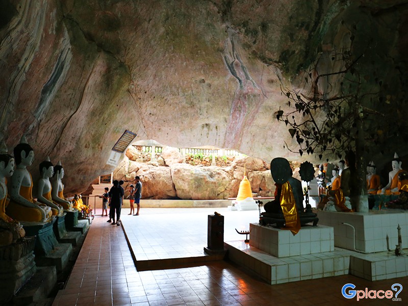Khuha Sawan Cave