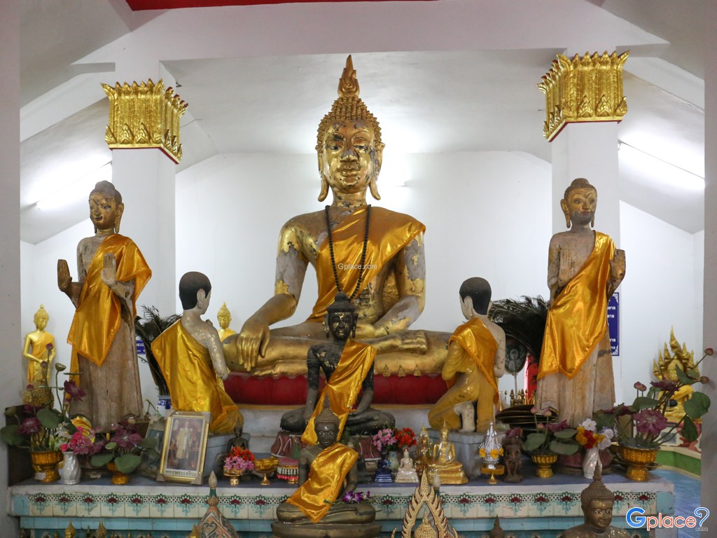 Wat Si Sawan Sangkharam