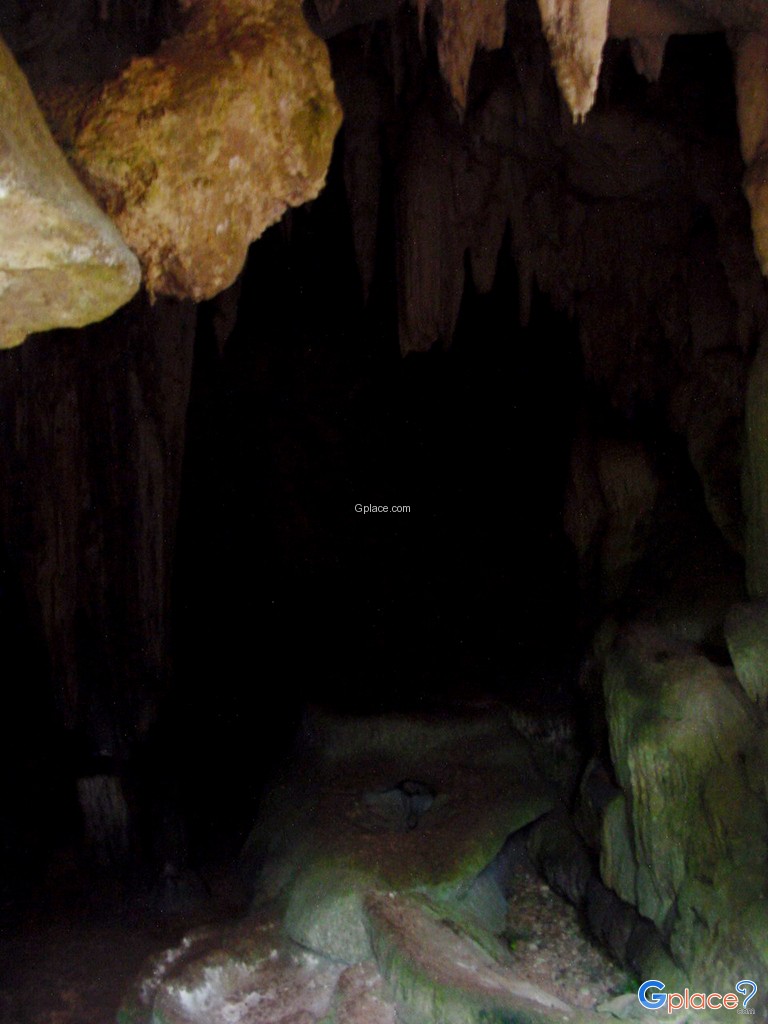 钻石洞窟