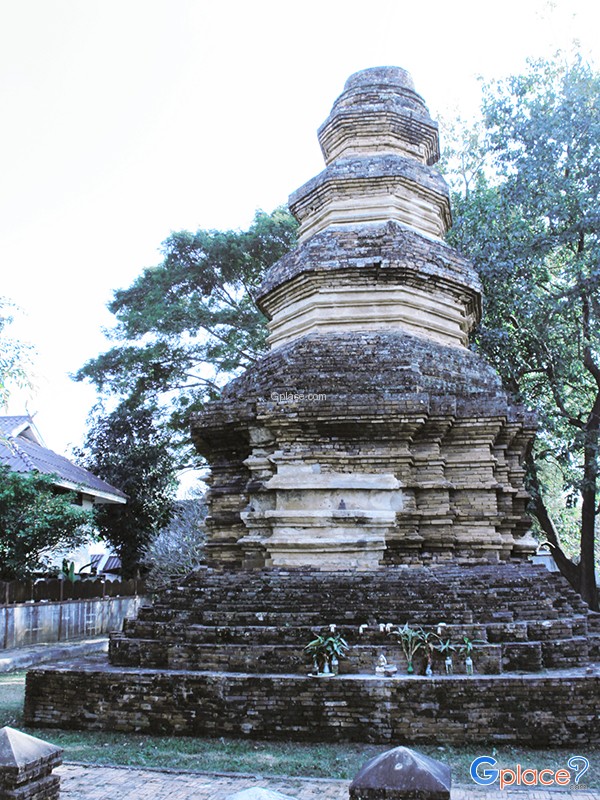 Phra Yuen Temple Chiang Saen