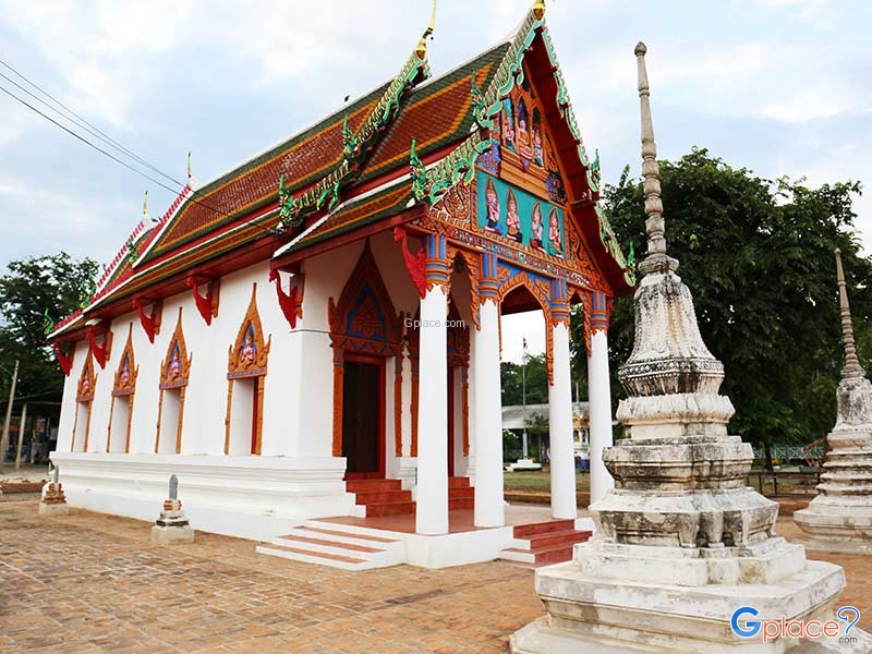Wat Phraprangmuni