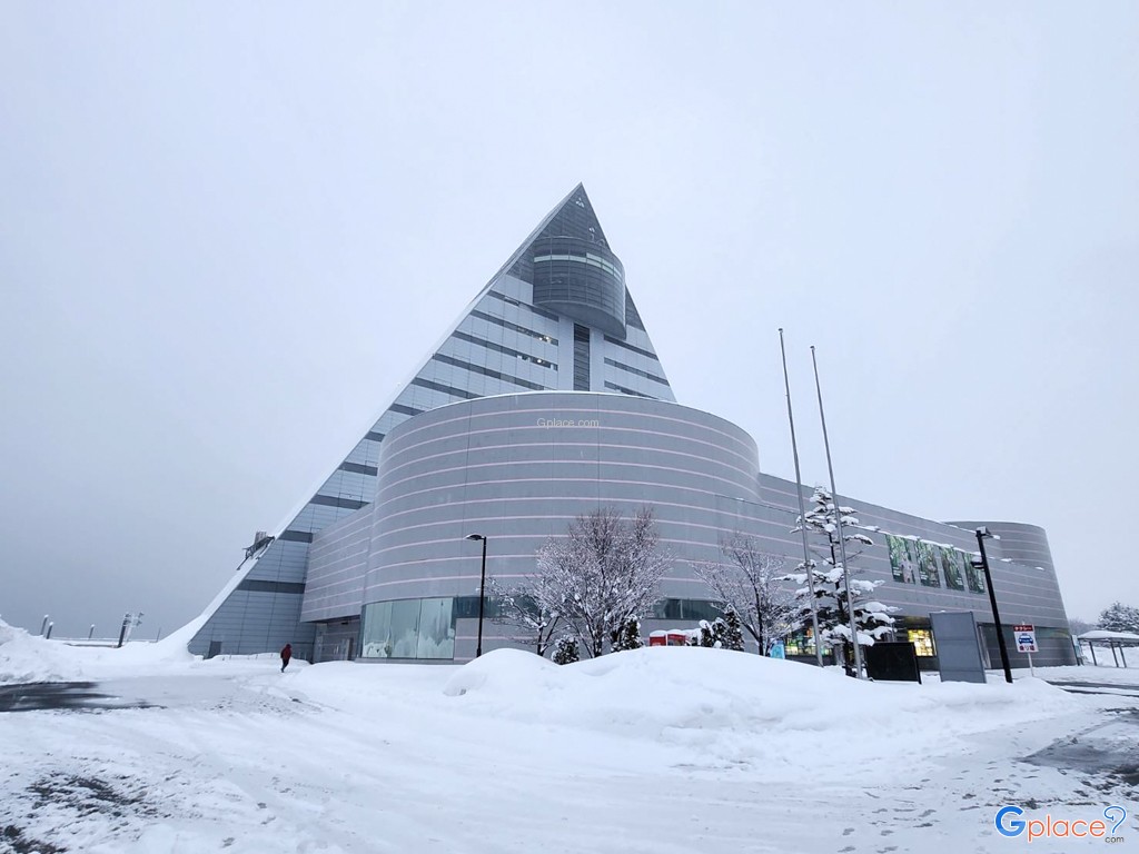 Aomori Prefecture Tourist Center
