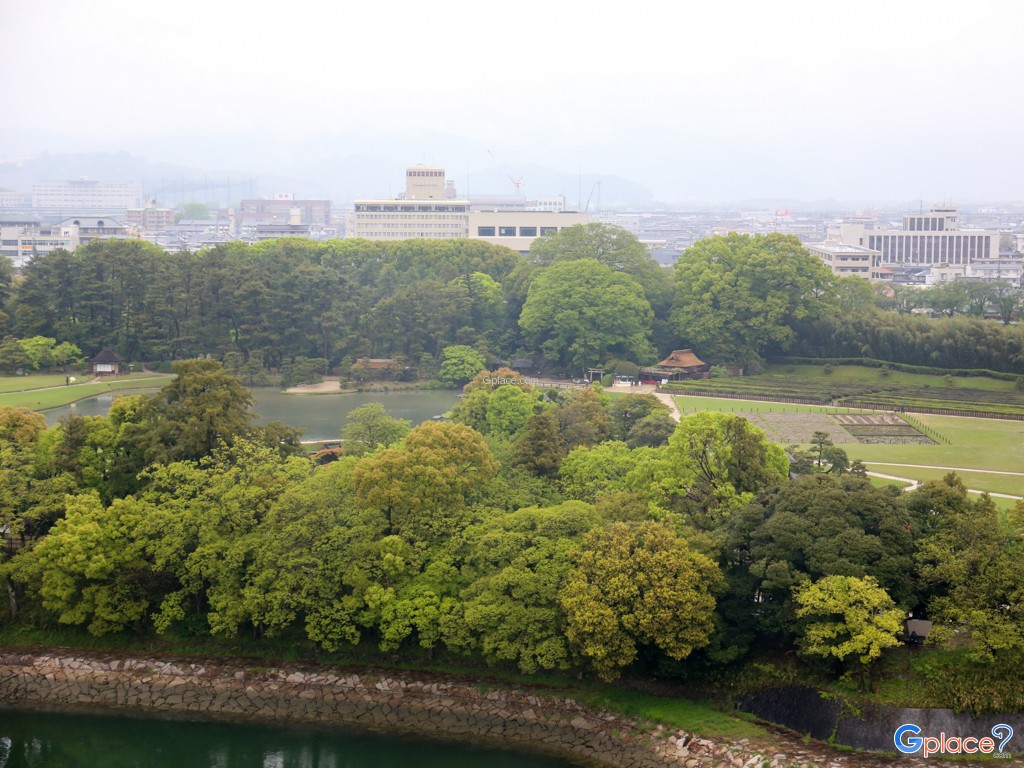 ปราสาทโอคายาม่า  Okayama Castle
