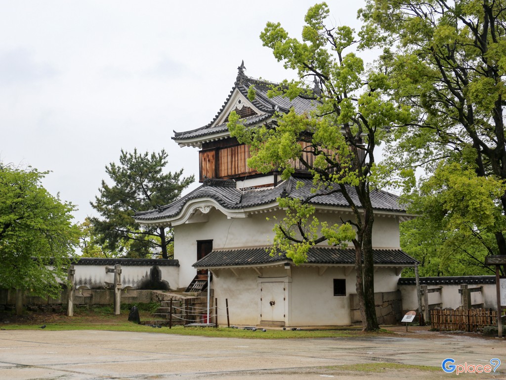 ปราสาทโอคายาม่า  Okayama Castle
