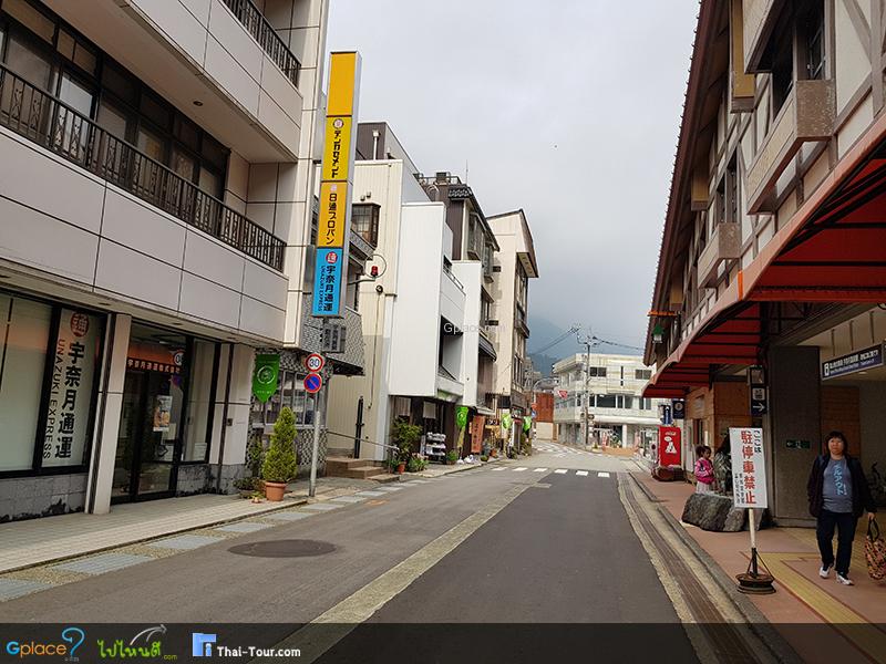 Unazuki Onsen Station