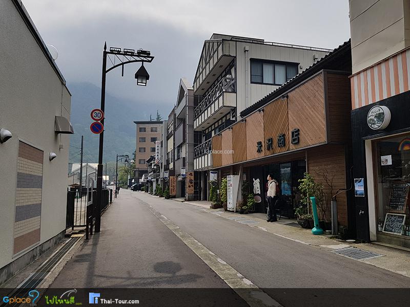 Unazuki Onsen Station