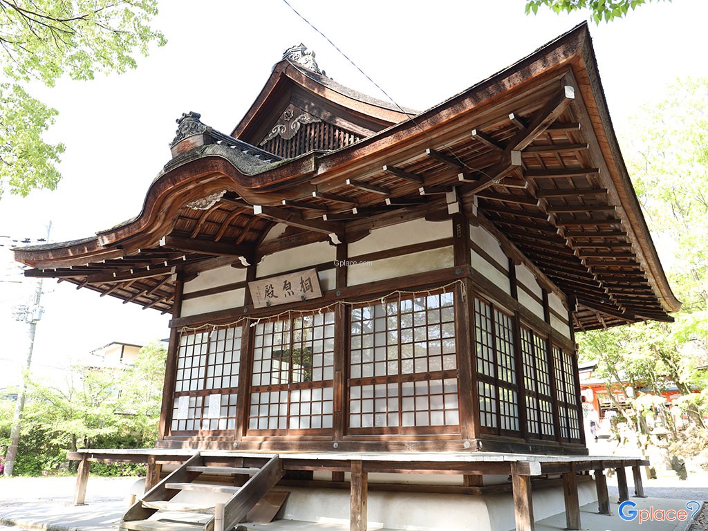 Uji Shrine